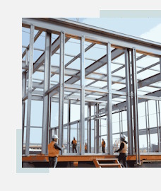 Услуги Изготовление металлоконструкций под ключ в Боровичах