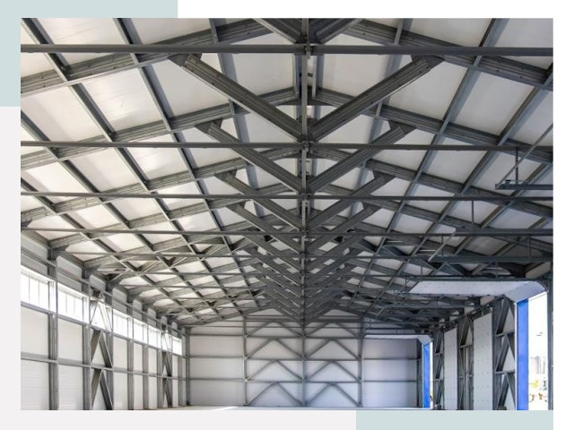 Производственные здания в Боровичах от 625 руб. - Надежно и быстро