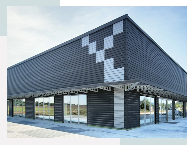 Торговые здания в Боровичи от 625 руб. за м2