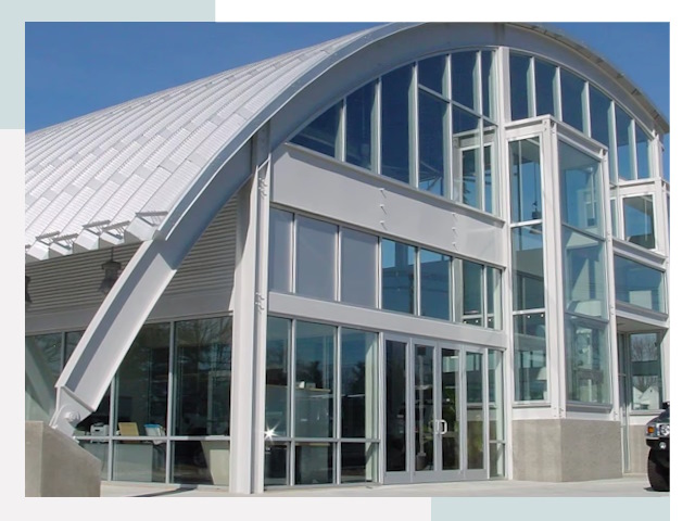 Строительство ТЦ в Боровичах от СтальСтрой-Брв по цене 625 руб.