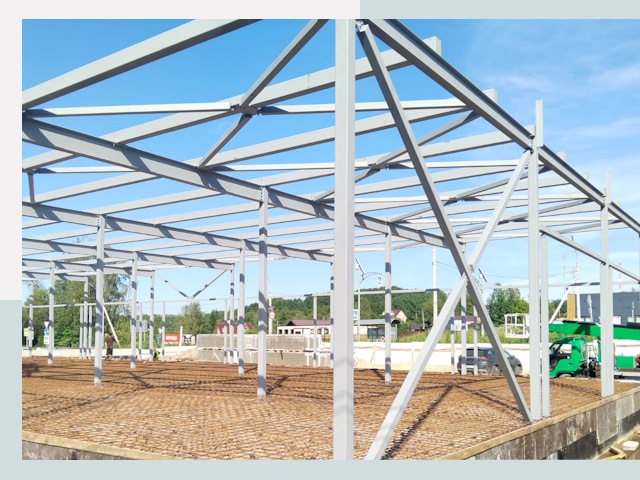 Строительство рынков в Боровичах