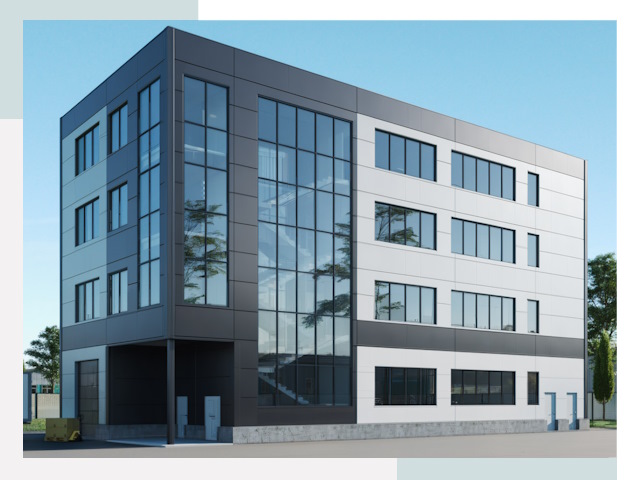 Административные здания от СтальСтрой-Брв по цене от 625 руб.