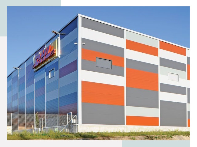 Строительство бизнес-центров в Боровичах