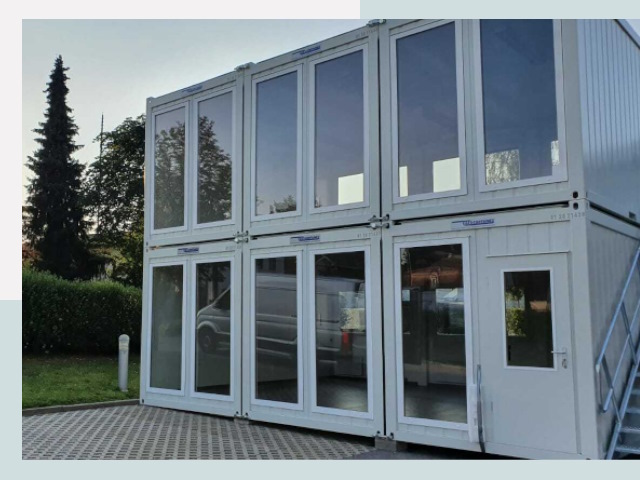 Модульные здания в Боровичи от 625 руб. - Быстро и Надежно