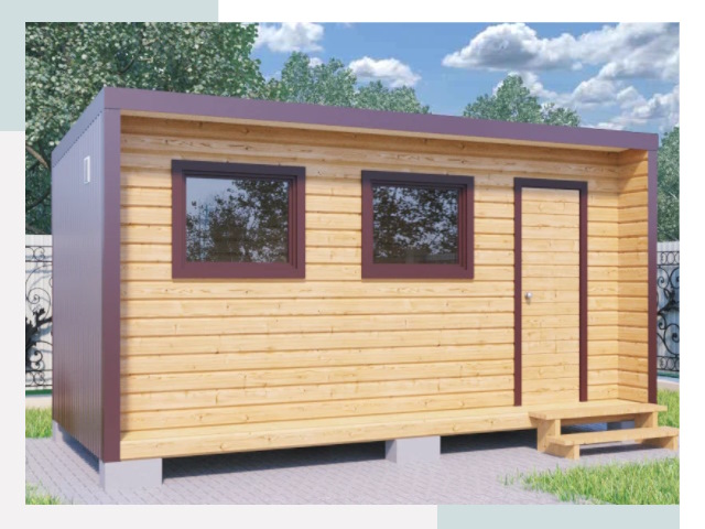 Бытовки в Боровичах