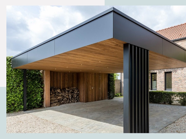 Навесы для авто от СтальСтрой-Брв от 625 руб в Боровичи