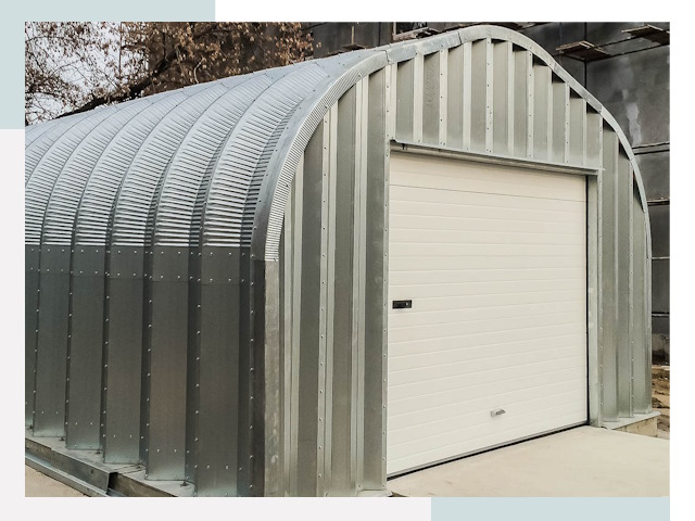 Разборные ангары в Боровичах