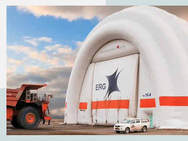 Мобильные ангары от СтальСтрой-Брв по цене от 625 руб.