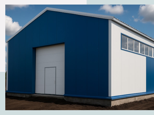 Модульные ангары по цене от 625 руб. в Боровичи