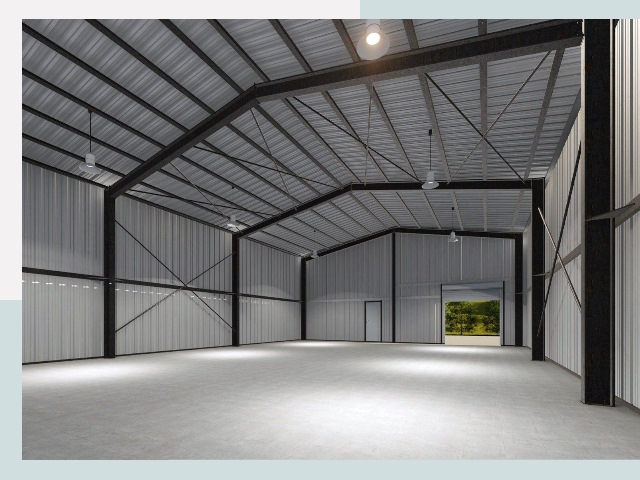 Металлические ангары от СтальСтрой-Брв по цене 625 руб.