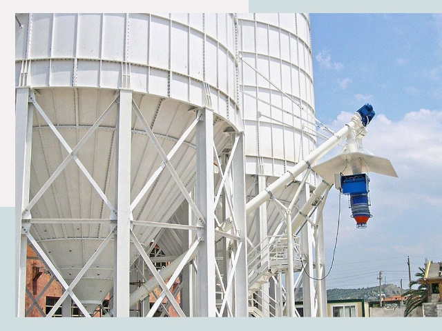 Силосы для цемента по цене от 625 руб. в Боровичи