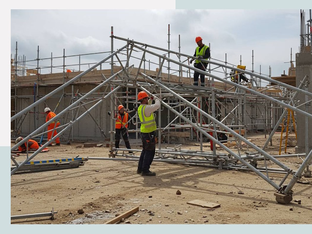 Демонтаж металлоконструкций в Боровичах