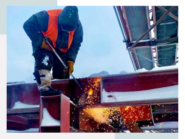 Ремонт металлоконструкций в Боровичах от 625 руб.