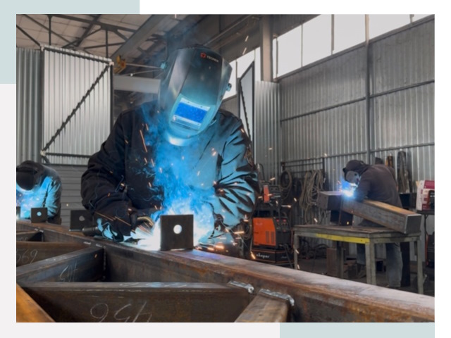 Металлоконструкции в Боровичи от 625 руб. Надежность и качество