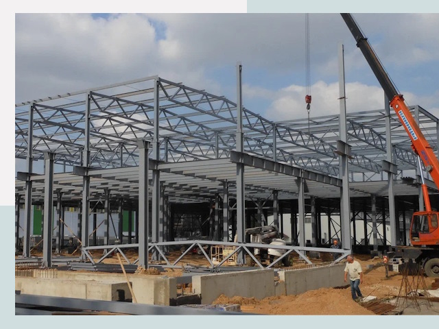 Генеральный подряд в Боровичах