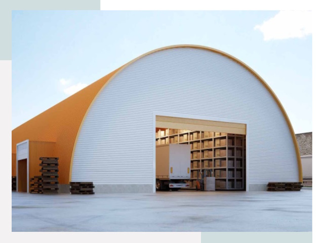 Проектирование ангаров в Боровичах