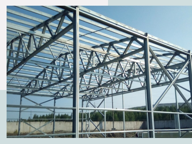 Строительство ангаров под ключ от 625 руб. в Боровичи