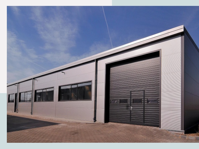 Быстровозводимые склады от СтальСтрой-Брв по цене 625 руб.