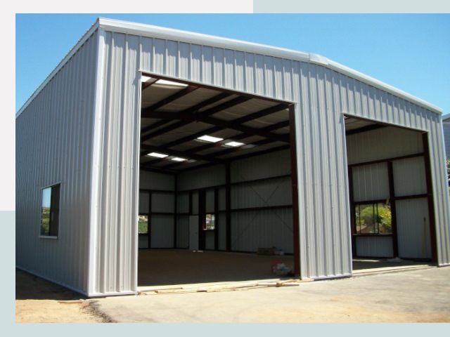 Металлические склады от 625 руб. в Боровичи и Новгородской области