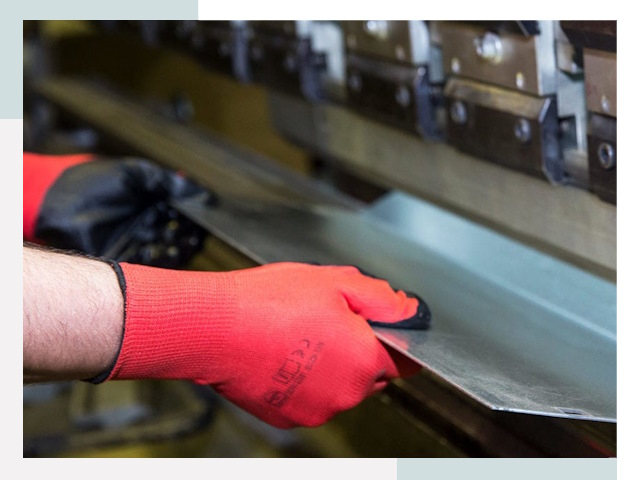 Гибка металла в Боровичи от 625 руб. - Надёжно и быстро