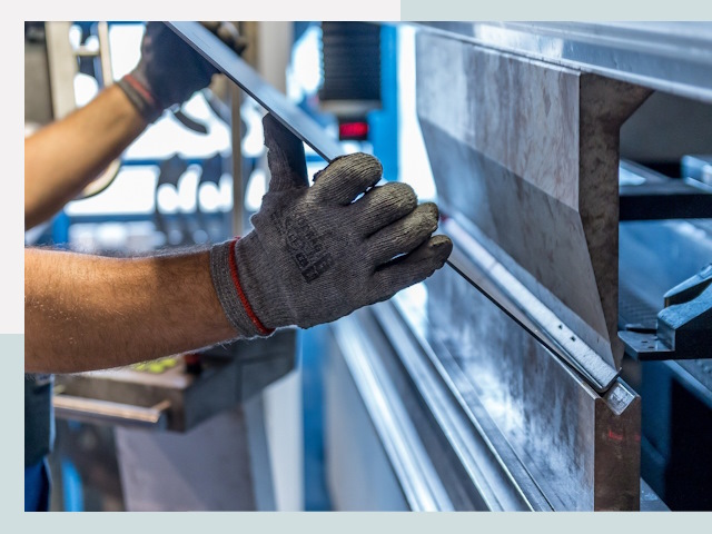 Гибка металла в Боровичах