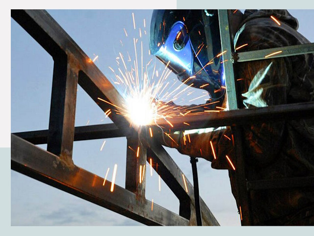 Сварочные работы в Боровичах