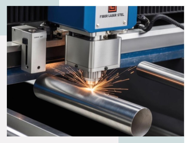 Лазерная резка металла в Боровичах